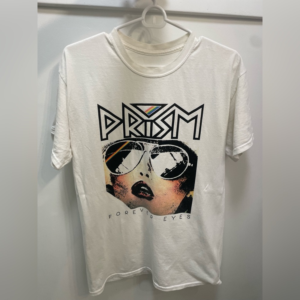 🍁 Prism Forever Eyes Vancouver Classic Rock Legends US M Ron Tabak Al Harlow 🍁